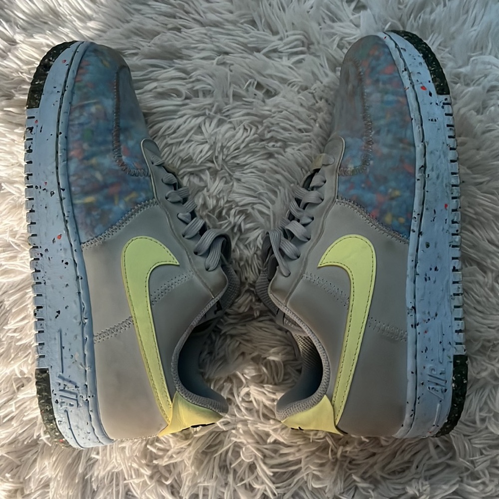 Nike air force 1 Crater SIZE: 9 women’s (WORN)